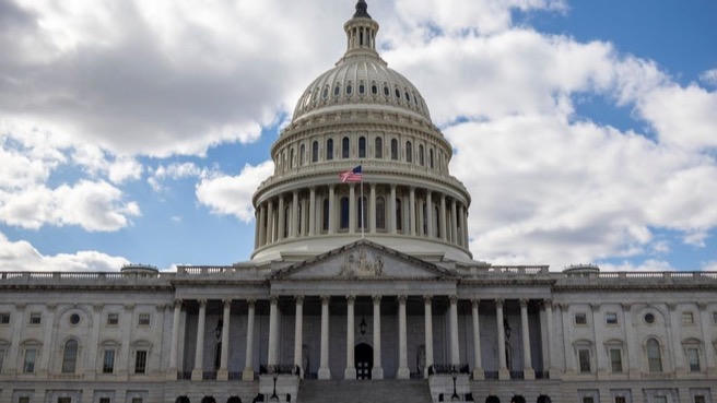 Mỹ: Thượng viện bỏ phiếu lần thứ 11 bất thành, chính phủ tiếp tục đóng cửa