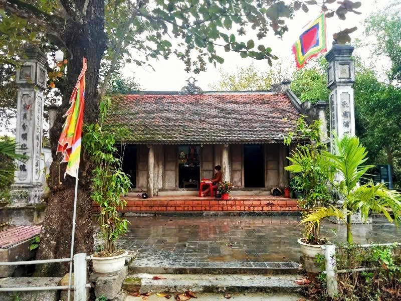 Về thành nhà Hồ nghe đá kể chuyện nàng Bình Khương