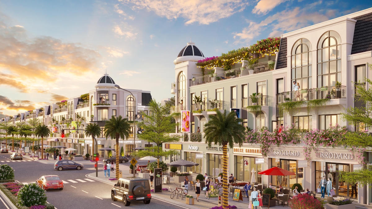 Nhà phố thương mại luôn giữ nhiệt trong mọi chu kỳ thị trường.