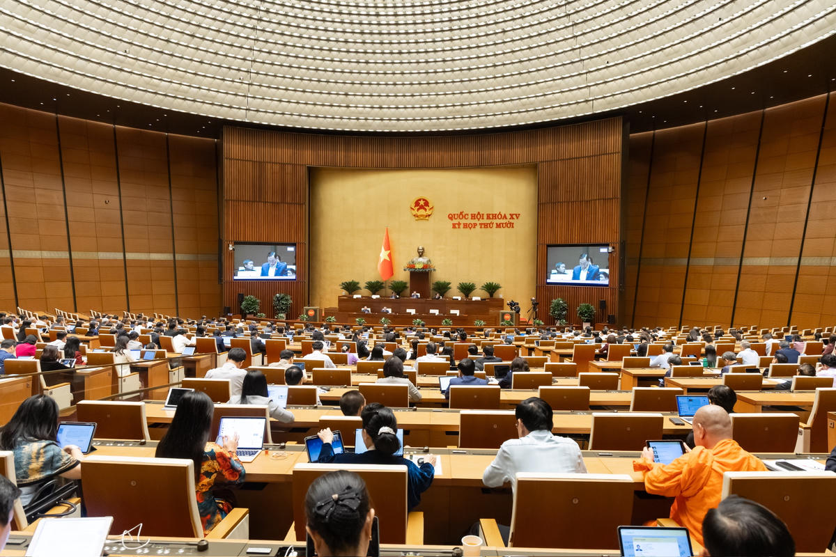 
Giám sát chính sách không chỉ trên giấy mà phải hướng đến tận cơ sở
