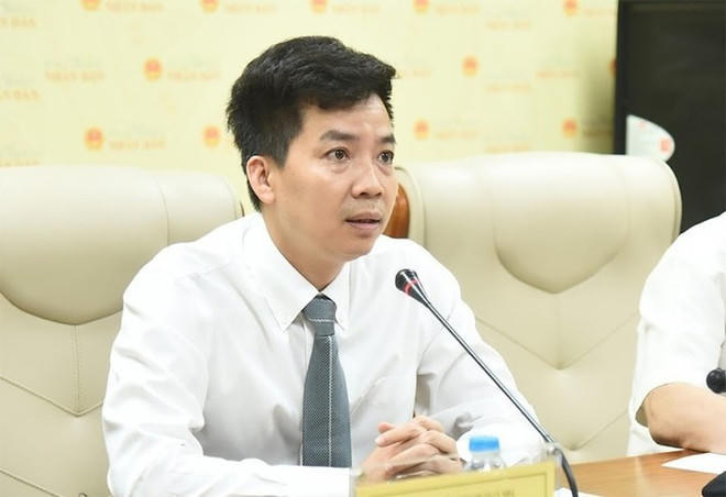 Ông Hà Quang Hưng, Phó Cục trưởng Cục quản lý nhà và thị trường Bất động sản (Bộ Xây dựng)