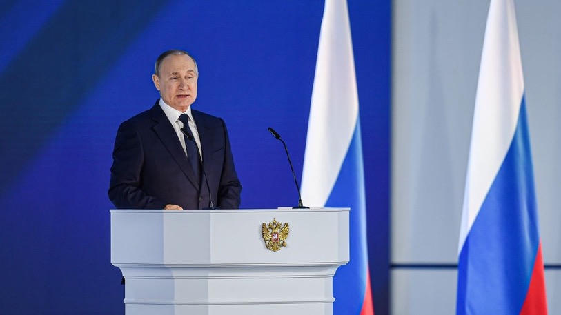 Công ước Hà Nội: Tổng thống Nga Putin nhấn mạnh 'sự kiện lịch sử'