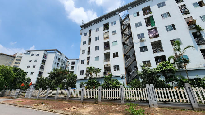 Nhiều địa phương vẫn khó có thể hoàn thành chỉ tiêu được giao về phát triển nhà ở xã hội. (Ảnh: Việt Hùng/Vietnam+)