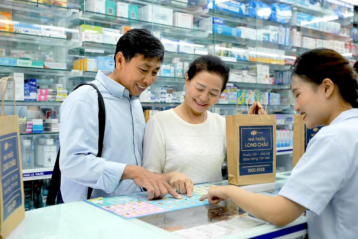Theo chuyên gia, người dân nên chọn mua thực phẩm chức năng tại nhà thuốc uy tín, minh bạch thông tin sản phẩm, có thể truy xuất nguồn gốc sản phẩm. 