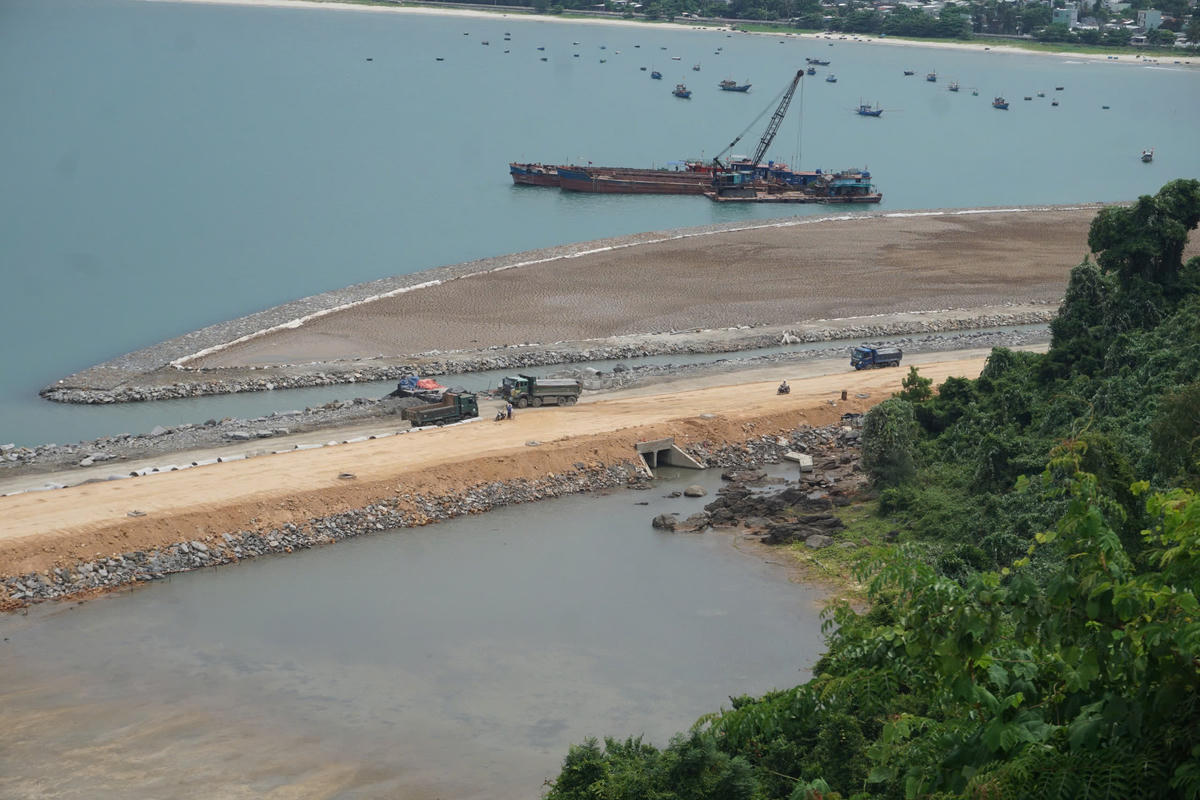 Một dự án triển khai ở Đà Nẵng. Ảnh: CV.