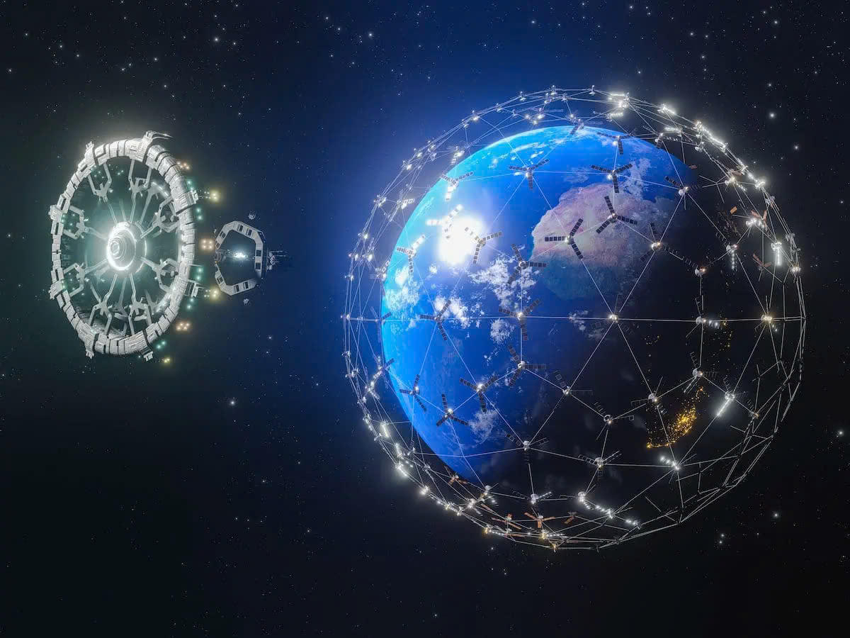 Nhiều công ty hướng đến đưa trung tâm dữ liệu ra ngoài Trái đất.