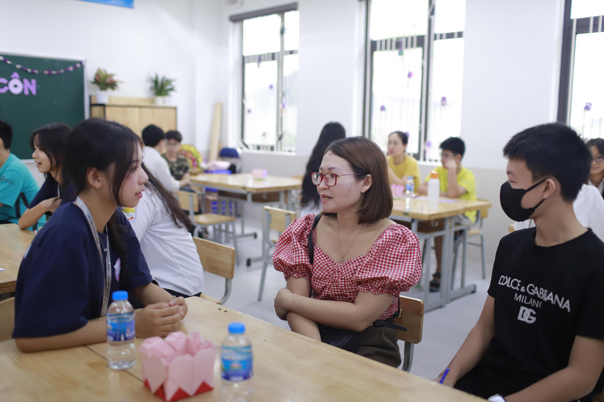 Hướng đi sau tốt nghiệp THCS: Định hướng sớm, nỗ lực đạt mục tiêu