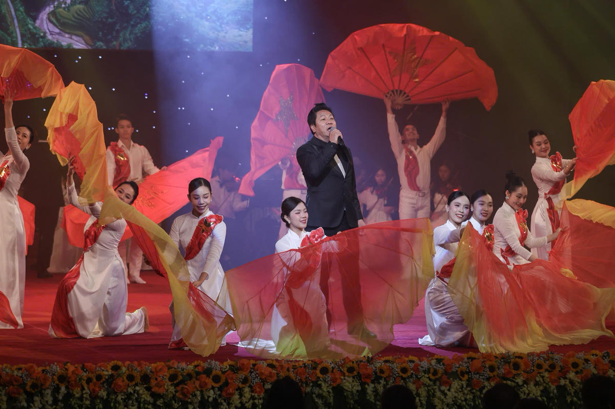 Lễ tổng kết và trao giải sự kiện “Tự hào Tổ quốc tôi”