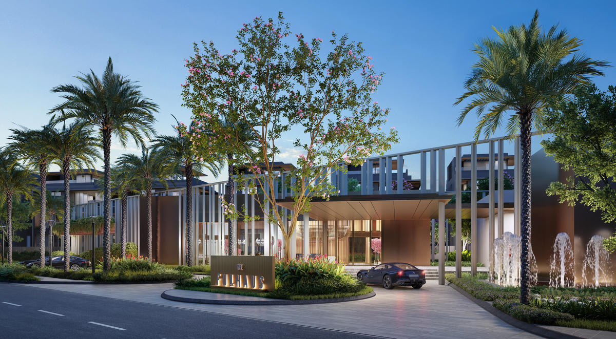 The Fullhaus thiết lập chuẩn sống mới tại khu vực Đông Hà Nội nhờ đặc quyền tiếp cận hệ tiện ích
sang trọng, tầm nhìn công viên rộng mở cùng kiến trúc đương đại tinh tế.