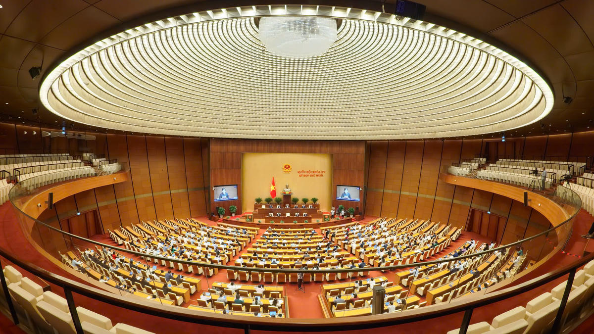 Quốc hội thảo luận kết quả thực hiện kế hoạch phát triển kinh tế - xã hội