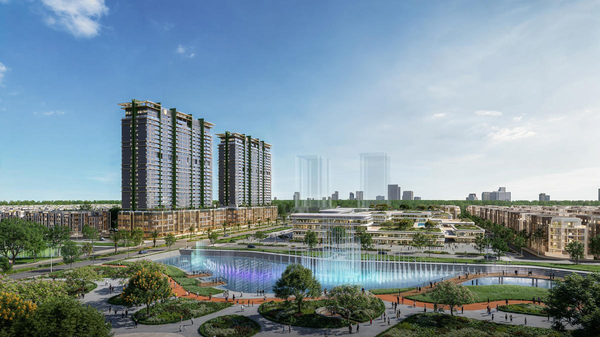 Sự hòa quyện giữa các tầng kết nối giúp Lumière Midtown vừa mang đến không gian sống đẳng cấp, vừa kiến tạo nhịp sống tinh tế, bền vững và gắn kết – biểu tượng cho tinh thần “Luxury Connectivity”.