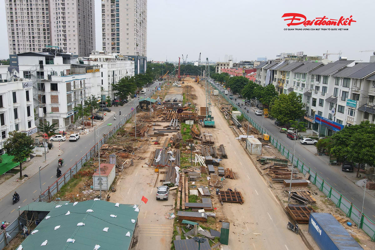 Theo thiết kế, dự án gồm hệ thống hầm chui trực thông kết hợp cầu nhánh tuabin – mô hình nút giao hiện đại thường áp dụng tại các đô thị lớn nhằm tách dòng phương tiện, giảm xung đột giao thông.&nbsp;