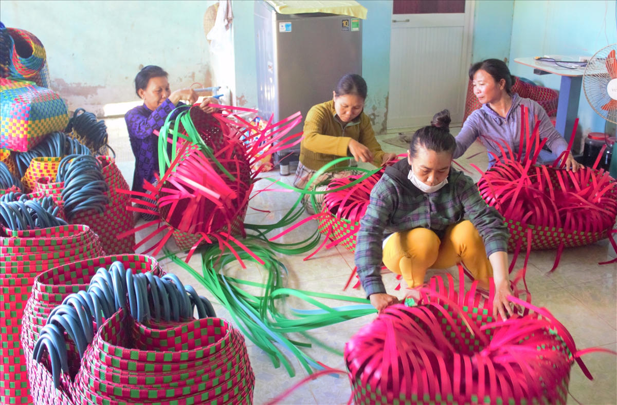 Nâng cao chất lượng lao động vùng dân tộc thiểu số