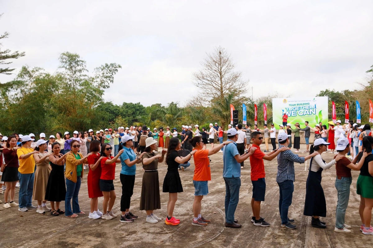 Công đoàn BSR chăm lo tốt đời sống vật chất, tinh thần cho người lao động