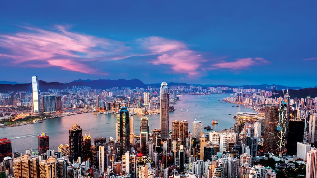 Hong Kong – thị trường bất động sản 'đỉnh nóc' châu Á.