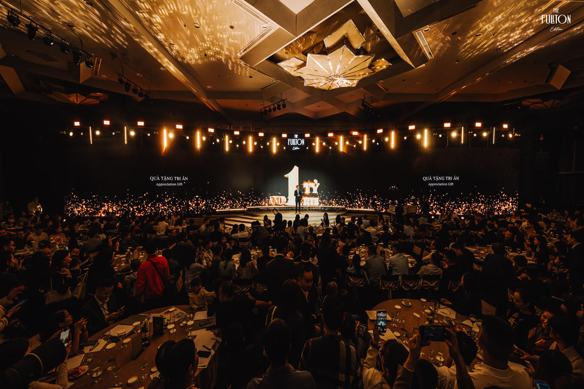 CLD cán mốc tỷ lệ hấp thụ ấn tượng 91% tại sự kiện mở bán The Fullton Edition ngày 26-10, phản
ánh nhu cầu thị trường mạnh mẽ với phân khúc nhà ở hạng sang ở khu vực Hà Nội mở rộng.