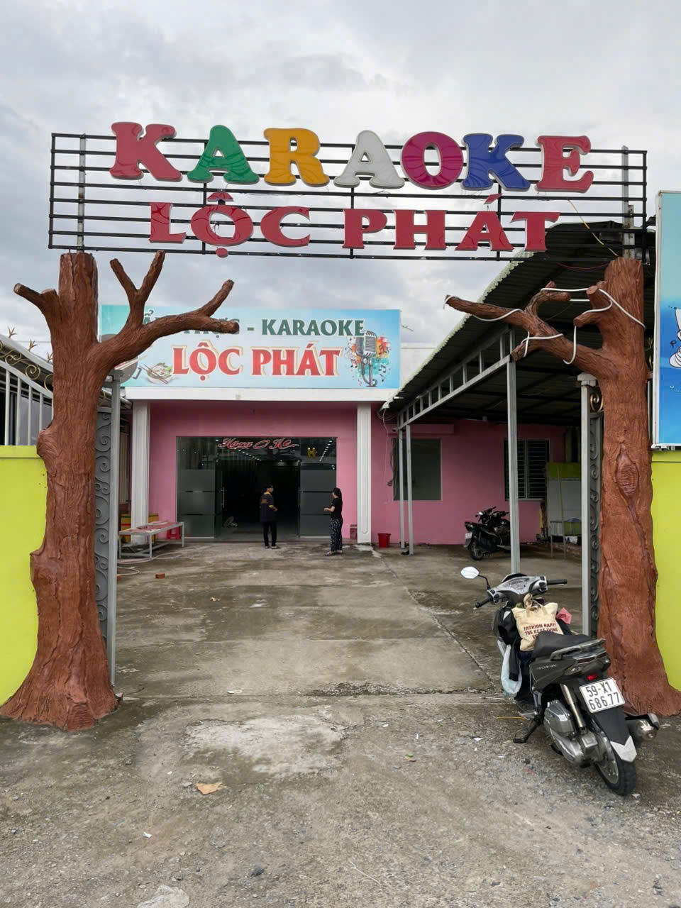 Một cơ sở kinh doanh dịch vụ karaoke mới được cấp Giấy phép trên địa bàn tỉnh Vĩnh Long