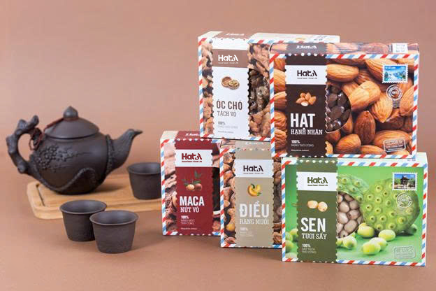 Hạt A Cafe không ngừng sáng tạo để cho ra những sản phẩm chất lượng