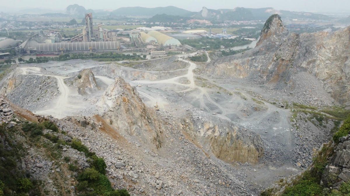 Ban Thường vụ Thành ủy Hải Phòng yêu cầu các cấp, ngành, địa phương nêu cao vai trò, trách nhiệm người đứng đầu trong quản lý khoáng sản. Ảnh minh hoạ.&nbsp;