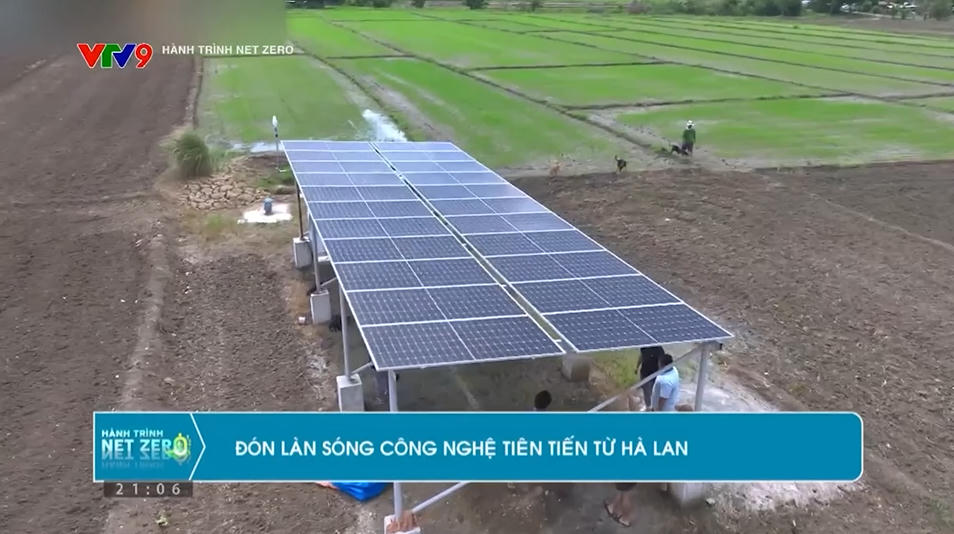 Đón làn sóng công nghệ xanh tiên tiến từ châu Âu