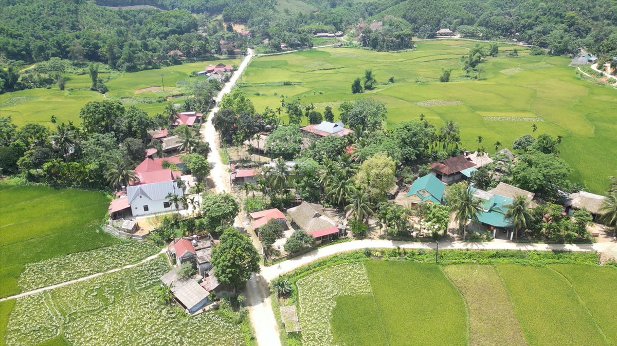 Nhiều khởi sắc từ chương trình Mục tiêu quốc gia 1719