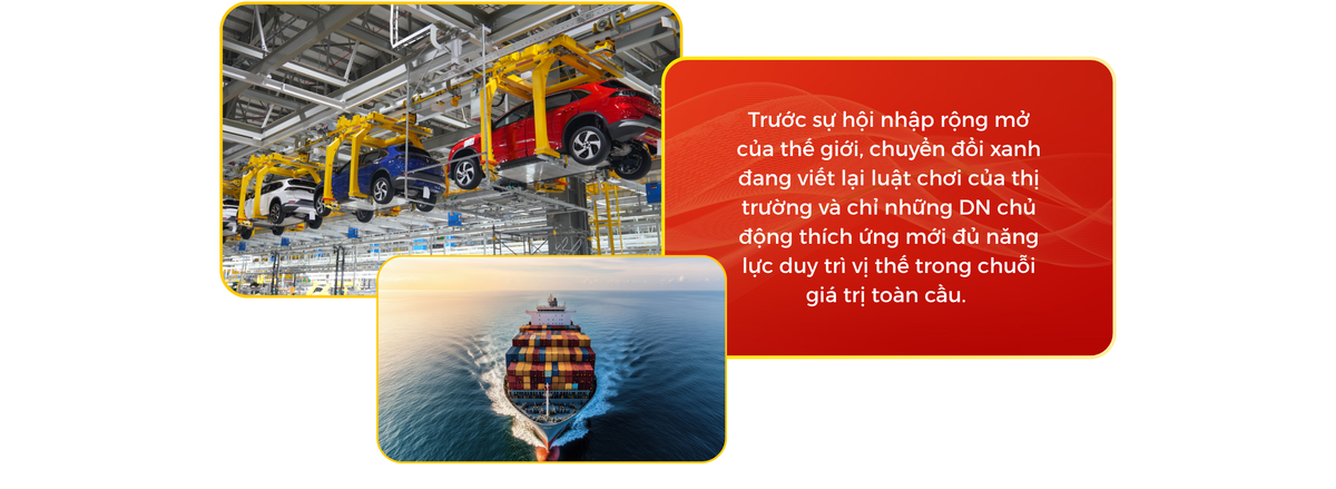 Nghị quyết 68: Trao niềm tin, mở đường cho kinh tế tư nhân cất cánh - Bài 3: Khát vọng vươn xa của thương hiệu Việt
