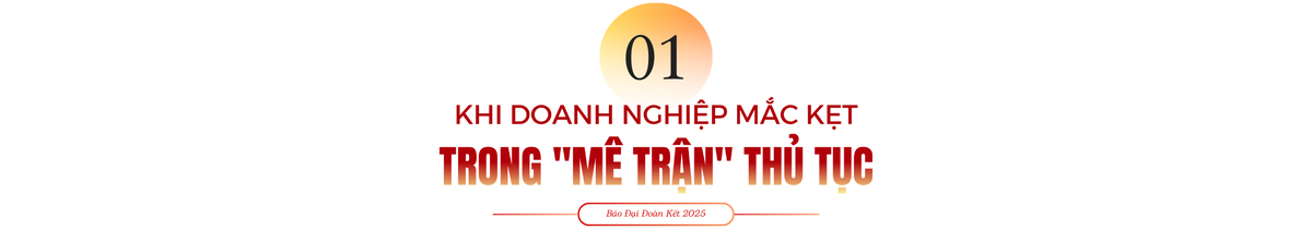 Nghị quyết 68: Trao niềm tin, mở đường cho kinh tế tư nhân cất cánh - Bài 2: Mệnh lệnh cải cách
