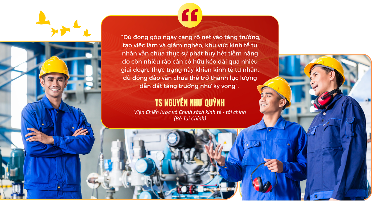 Nghị quyết 68: Trao niềm tin, mở đường cho kinh tế tư nhân cất cánh - Bài 2: Mệnh lệnh cải cách
