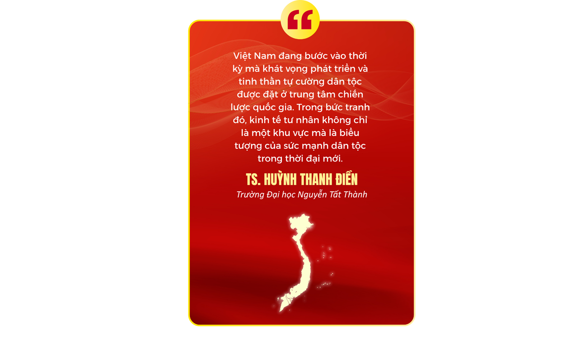 Nghị quyết 68: Trao niềm tin, mở đường cho kinh tế tư nhân cất cánh - Bài cuối: Kỳ vọng đưa con tàu kinh tế Việt Nam ra biển lớn