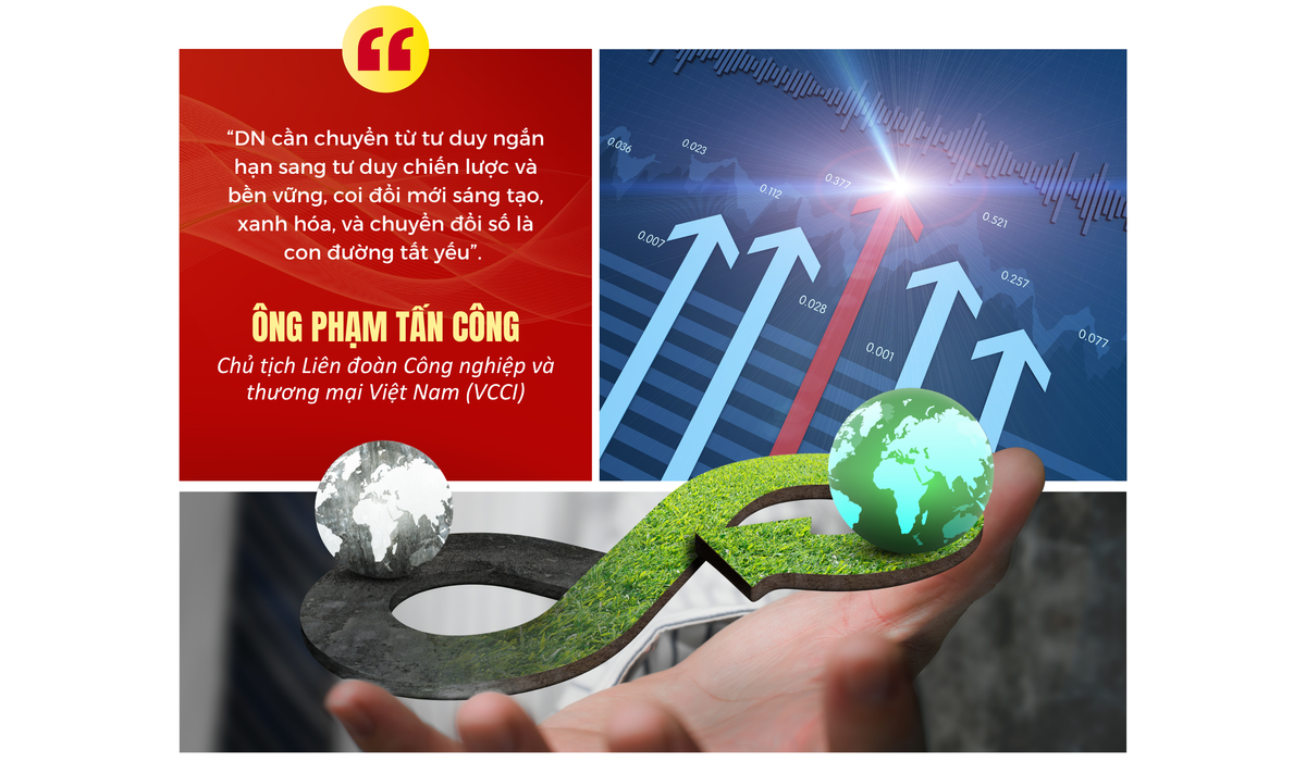 Nghị quyết 68: Trao niềm tin, mở đường cho kinh tế tư nhân cất cánh - Bài 4: Doanh nghiệp đứng trước cơ hội lịch sử