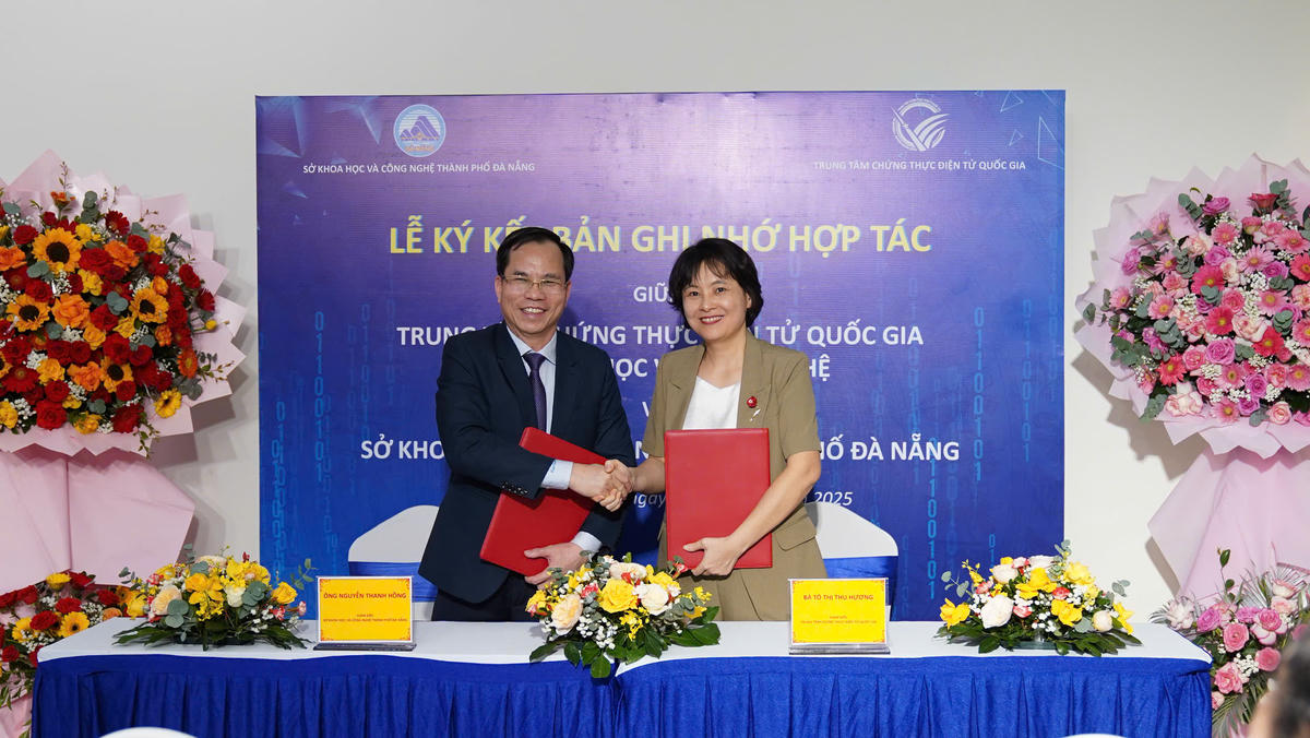 Đà Nẵng: Thúc đẩy phát triển kinh tế số, xã hội số