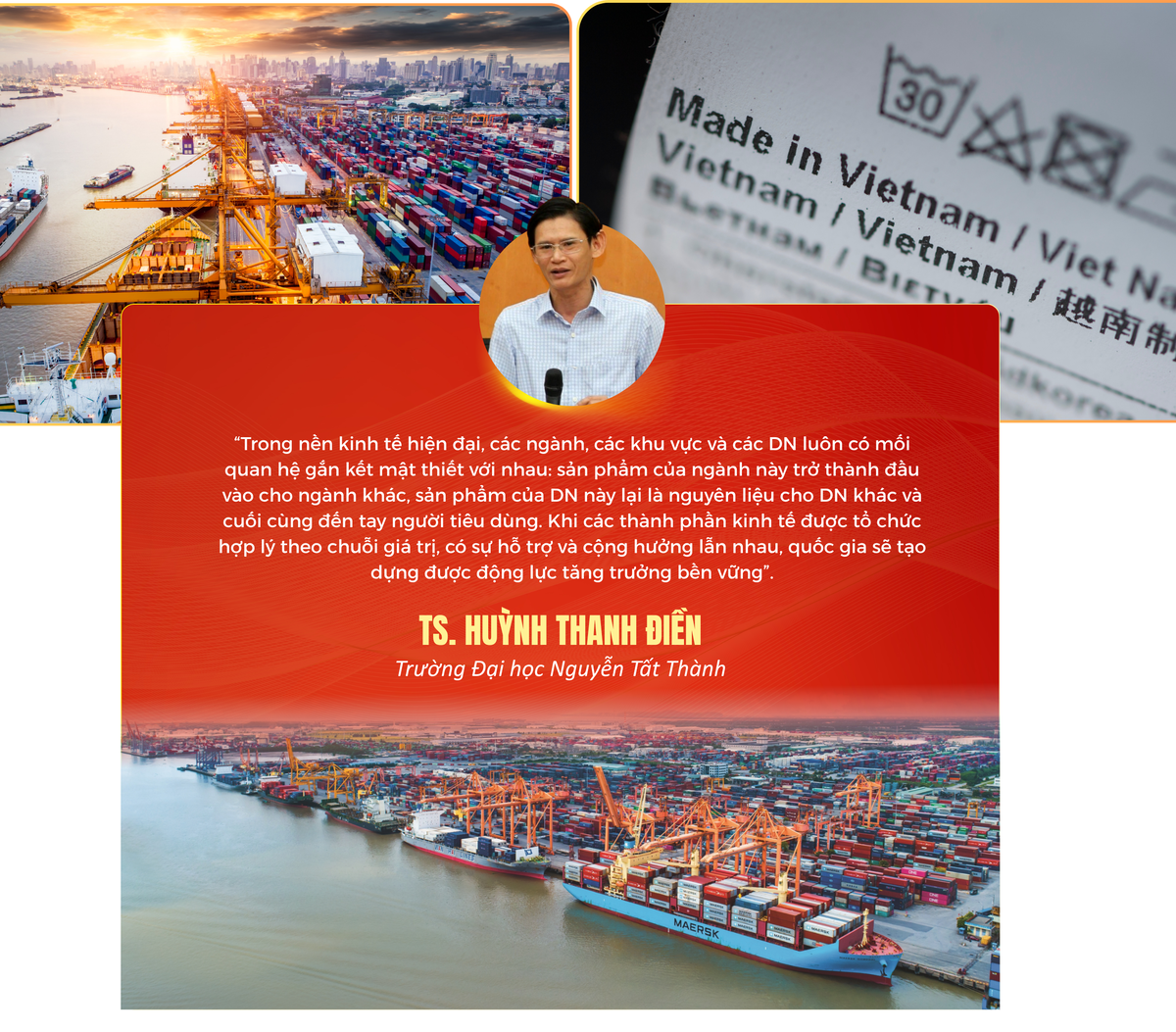 Nghị quyết 68: Trao niềm tin, mở đường cho kinh tế tư nhân cất cánh - Bài cuối: Kỳ vọng đưa con tàu kinh tế Việt Nam ra biển lớn