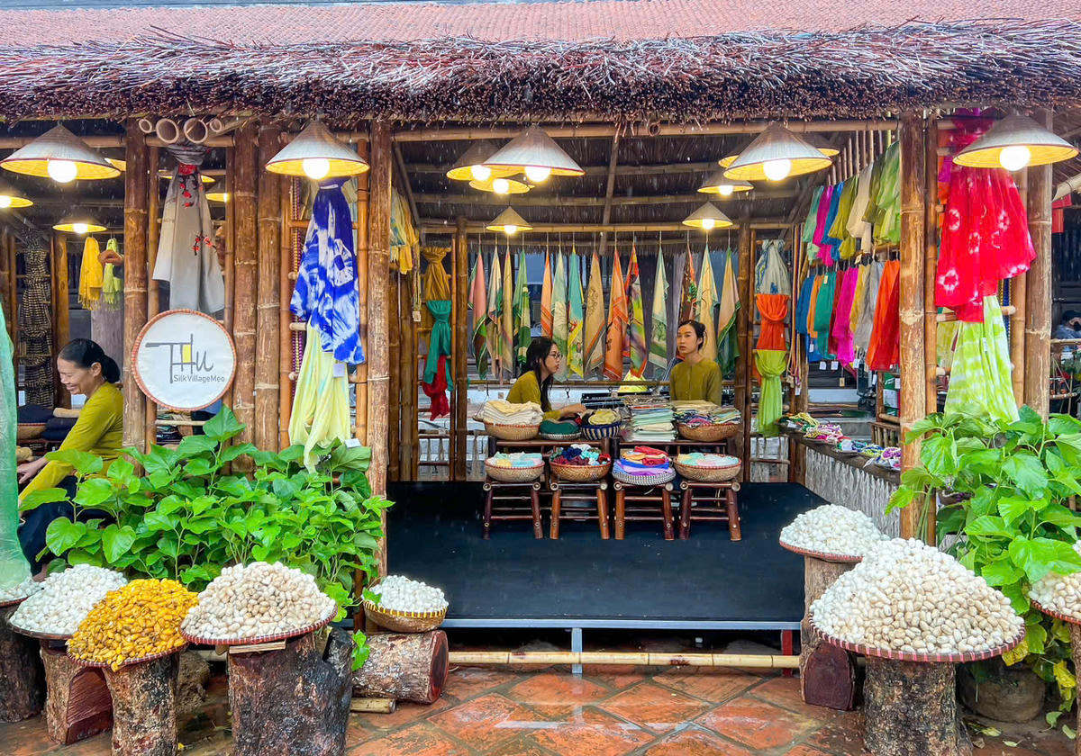 Festival Thăng Long – Hà Nội 2025 sẽ diễn ra từ nay cho đến 16/11 tại Di tích quốc gia đặc biệt Văn Miếu – Quốc Tử Giám (Hà Nội). Ảnh: P. Sỹ.