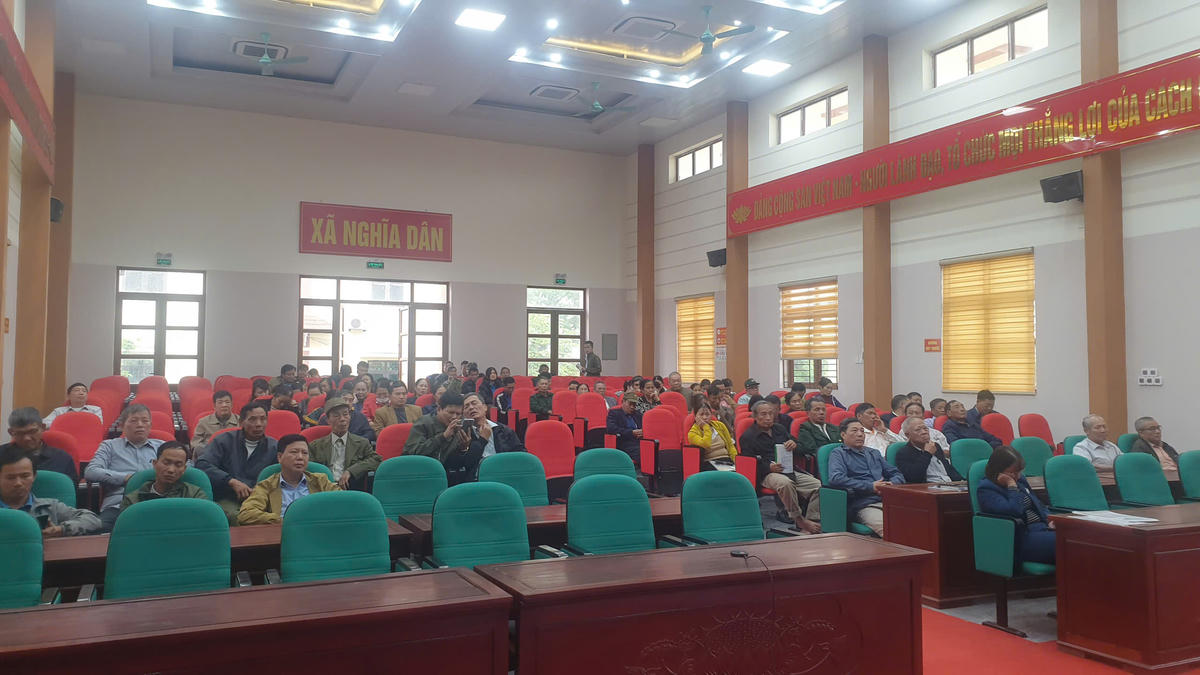 Hưng Yên: Triển khai lớp học trực tuyến 'Bình dân học vụ số'