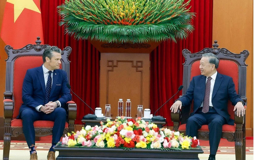 Việt Nam luôn coi Hoa Kỳ là một trong những đối tác quan trọng hàng đầu