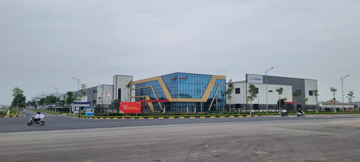 AI mở đường cho doanh nghiệp Việt phát triển kép. 	Ảnh: Nam Anh
