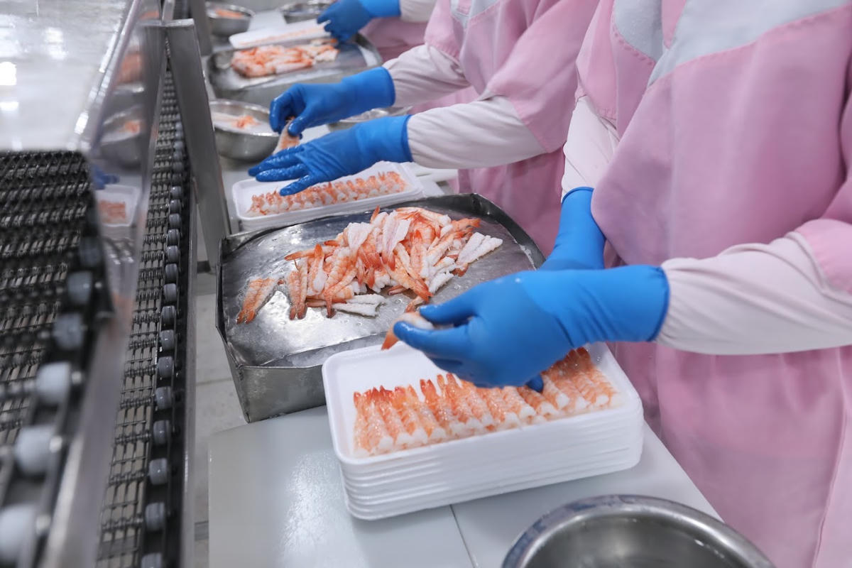 Cơ hội bứt phá cho tôm xuất khẩu