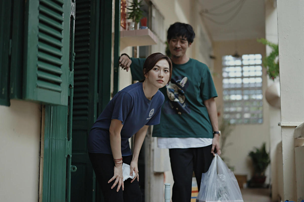 Phim “Mai”, cũng của đạo diễn Trấn Thành, đã đạt gần 540 tỉ đồng. Ảnh: NSX