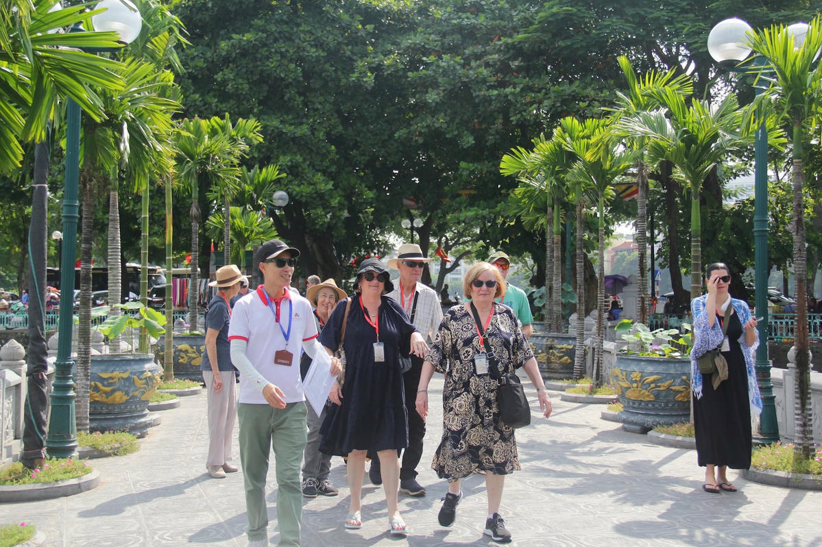 Đánh thức tiềm năng kinh tế từ di sản