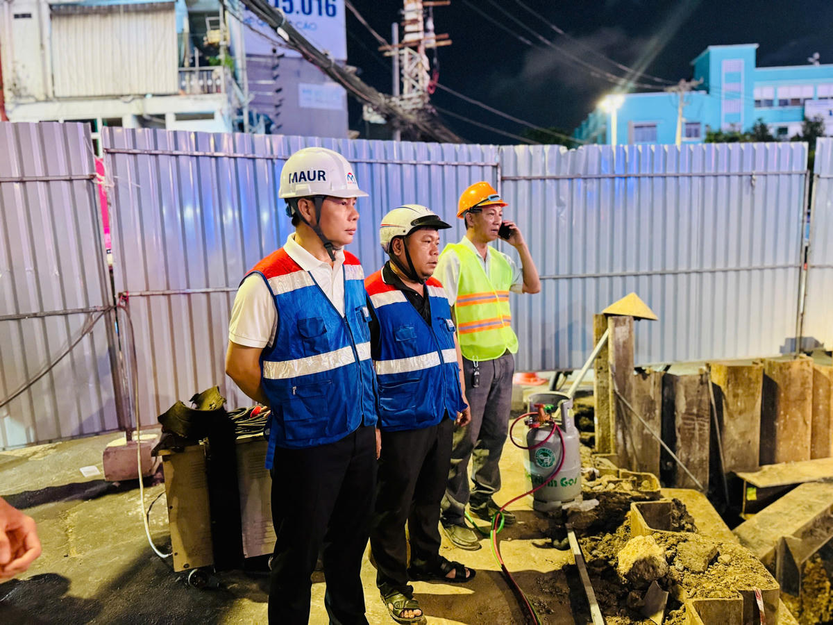 Khi đường sắt đô thị là nền tảng phát triển giao thông