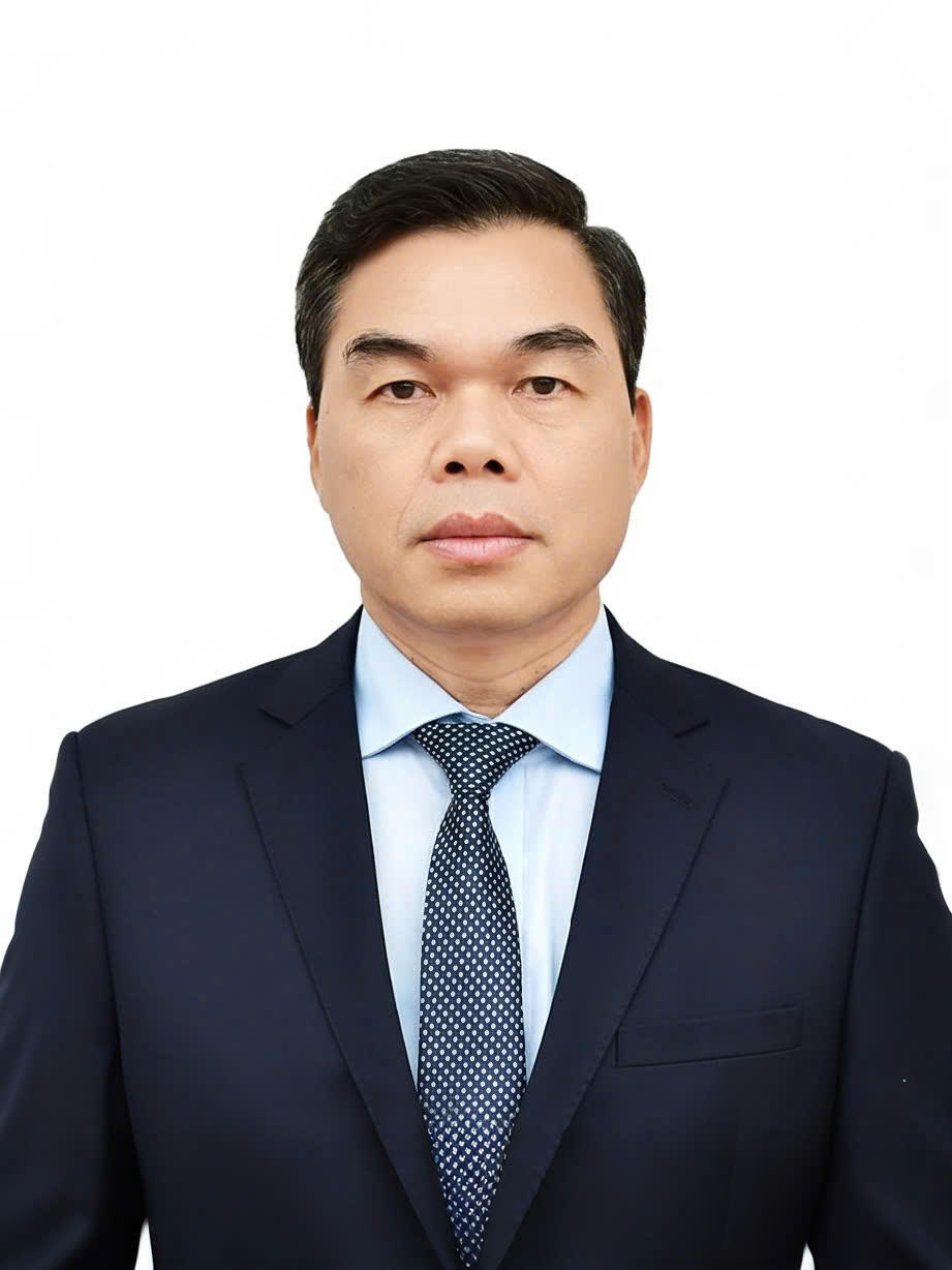 Ông Ma Thế Hồng.