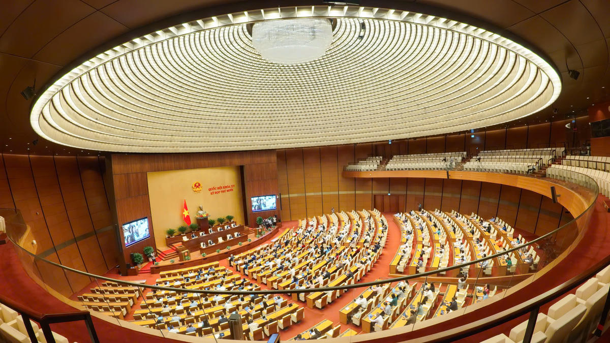 Quốc hội thảo luận sửa Luật Thuế thu nhập cá nhân, xem xét nâng mức giảm trừ gia cảnh