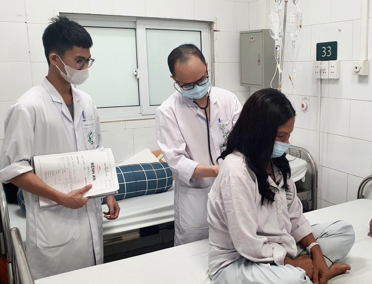 Tăng cường phòng chống cúm mùa, bệnh hô hấp và tay chân miệng