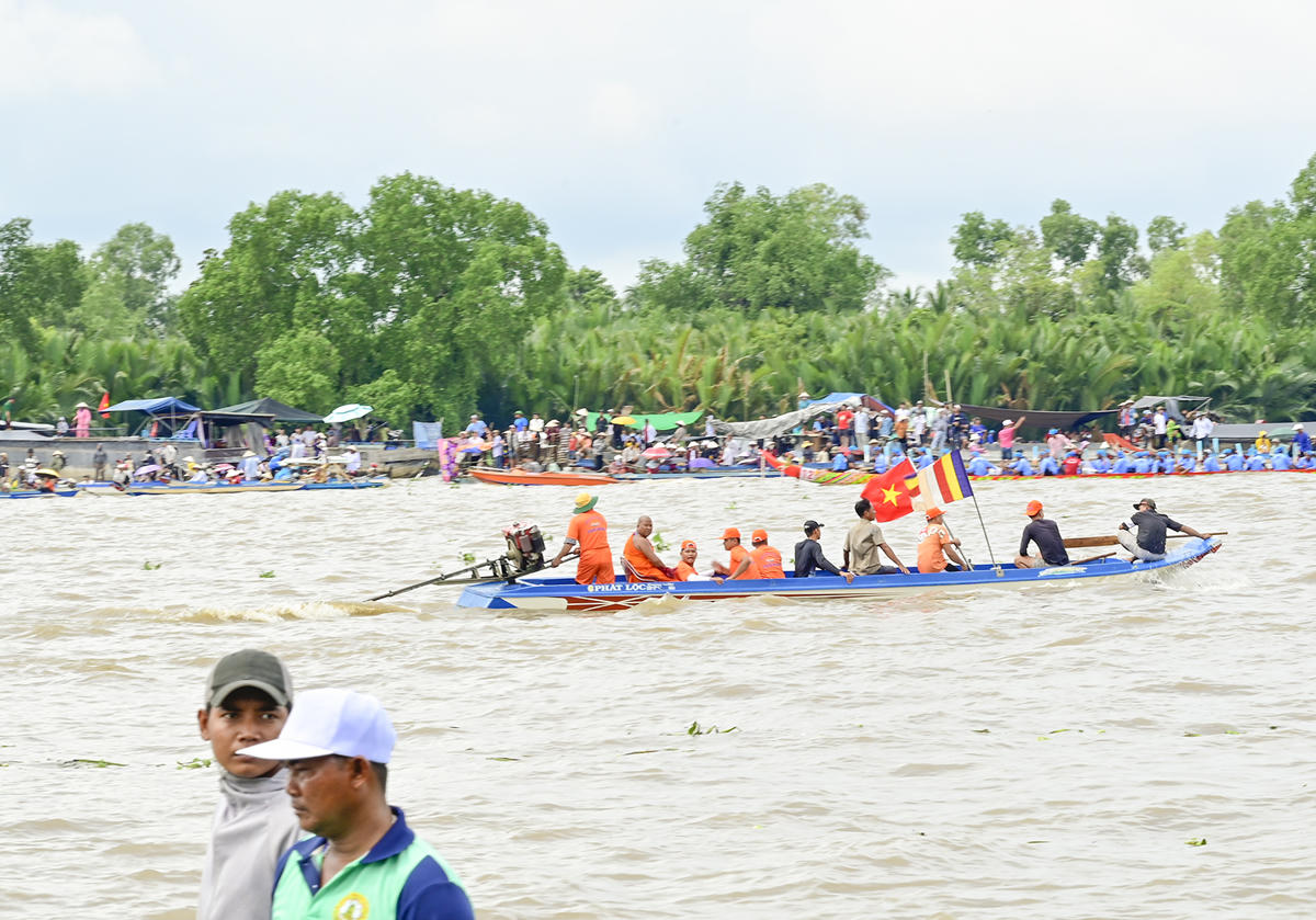 Ngày hội Văn hóa, Thể thao và Du lịch đồng bào Khmer hàng năm là hoạt động văn hóa truyền thống nhằm giữ gìn, tôn vinh và phát huy bản sắc văn hóa truyền thống, chăm lo đời sống tinh thần của đồng bào dân tộc Khmer; đồng thời góp phần củng cố sức mạnh khối đại đoàn kết toàn dân tộc.