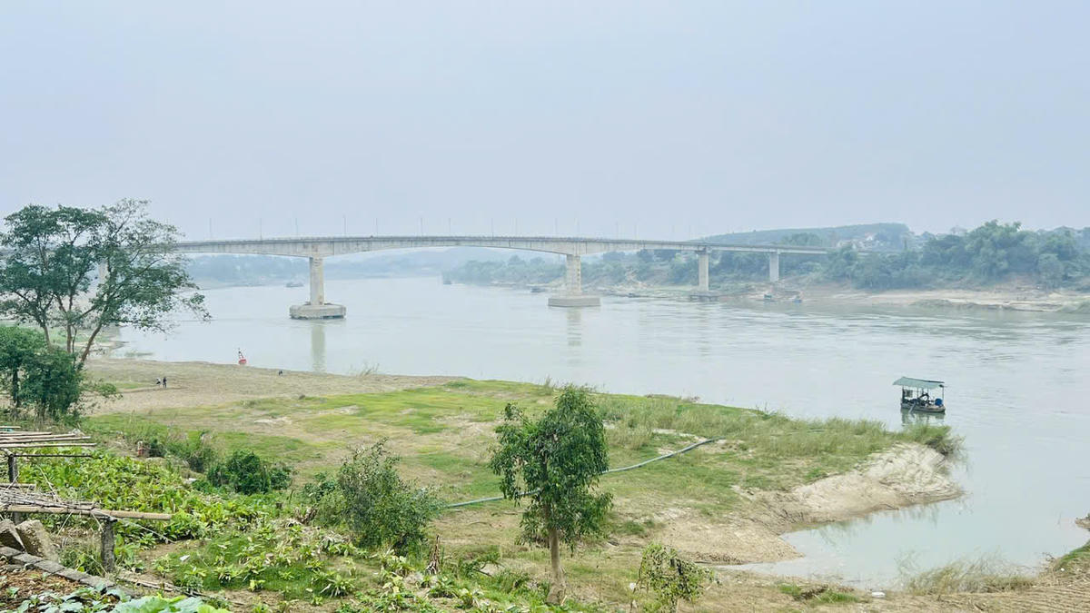 Khởi tố vụ án hình sự 'vi phạm quy định về xây dựng gây hậu quả nghiêm trọng' xảy ra tại cầu Sông Lô