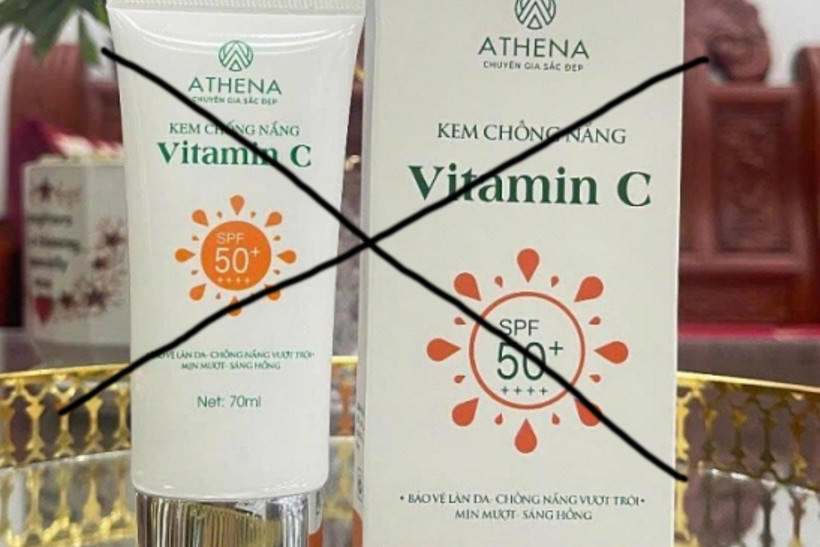 Nguy cơ nào khi sử dụng kem chống nắng giả?