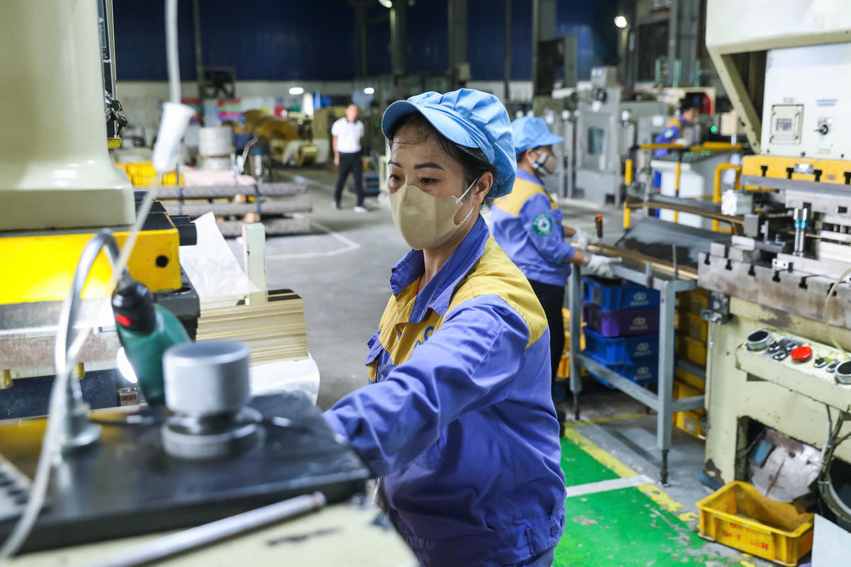 Chính phủ chỉ đạo xây dựng Chương trình phát triển 1.000 doanh nghiệp tiêu biểu, tiên phong