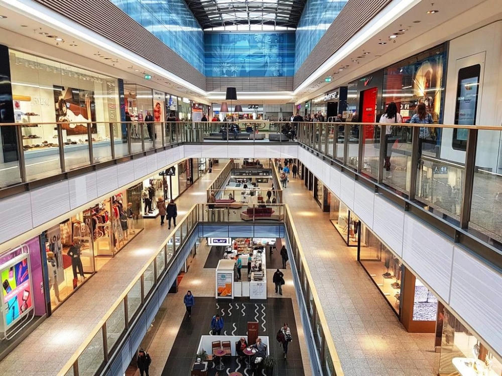 Thị trường bất động sản bán lẻ: Đón nhận thêm nguồn cung. Ảnh: minh hoạ.