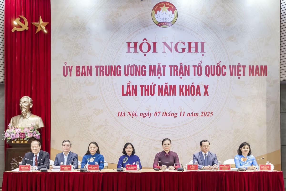 Hơn 2,5 triệu ý kiến góp ý vào dự thảo các văn kiện Đại hội XIV 