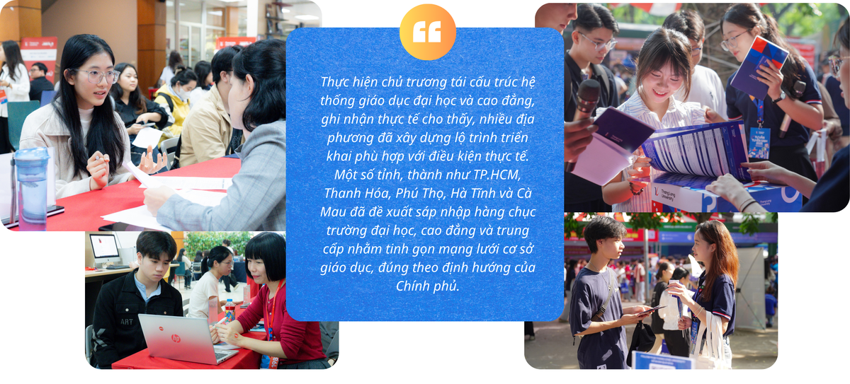 Đại học Việt Nam trước bước ngoặt đổi mới - Bài cuối: Hướng tới vươn tầm quốc tế